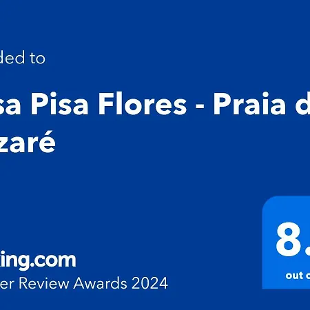 Casa Pisa Flores - Da Ferienhaus *