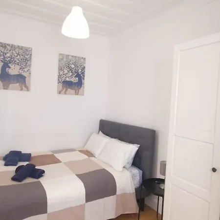 Ferienhaus Casa Pisa Flores - Da Nazaré