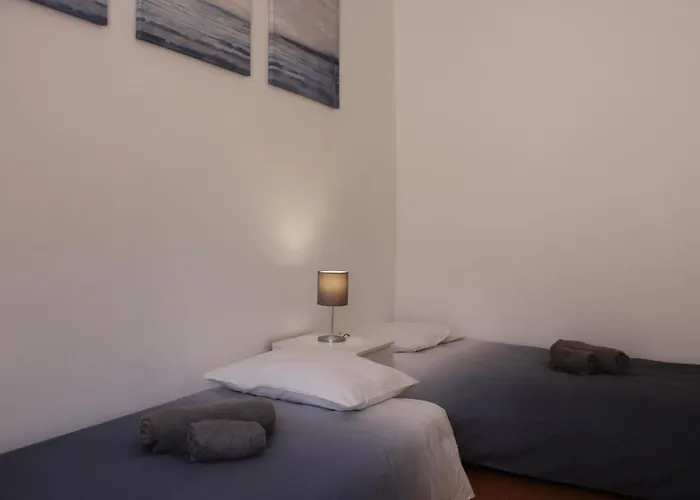 Semesterbostad Casa Pisa Flores - Da Nazaré