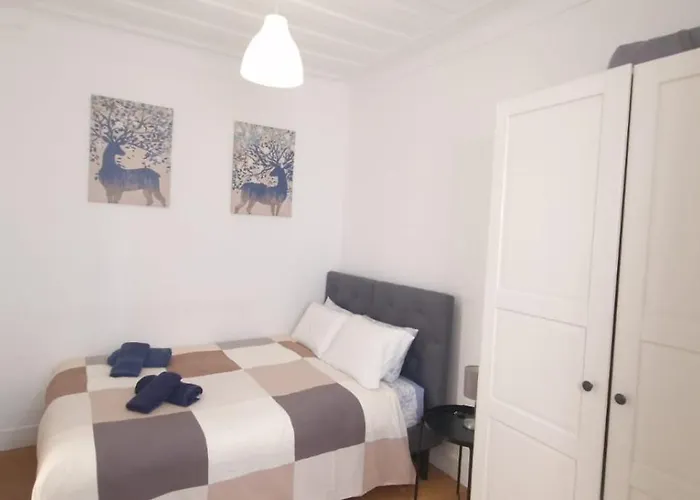 Holiday home Casa Pisa Flores - Da Nazare